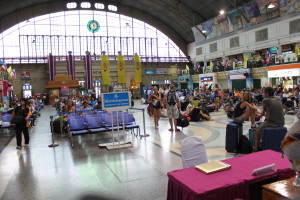 Bangkok station