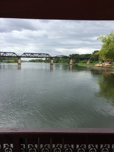 River kwai bridge