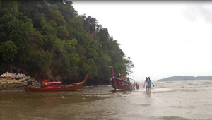 strand longtail boat