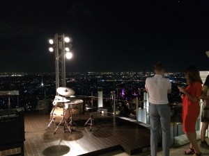 Sky bar